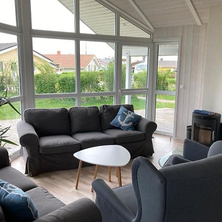 Strandhus - Haus 37 Grömitz المظهر الخارجي الصورة
