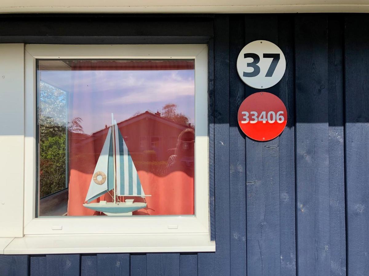 Strandhus - Haus 37 Grömitz المظهر الخارجي الصورة