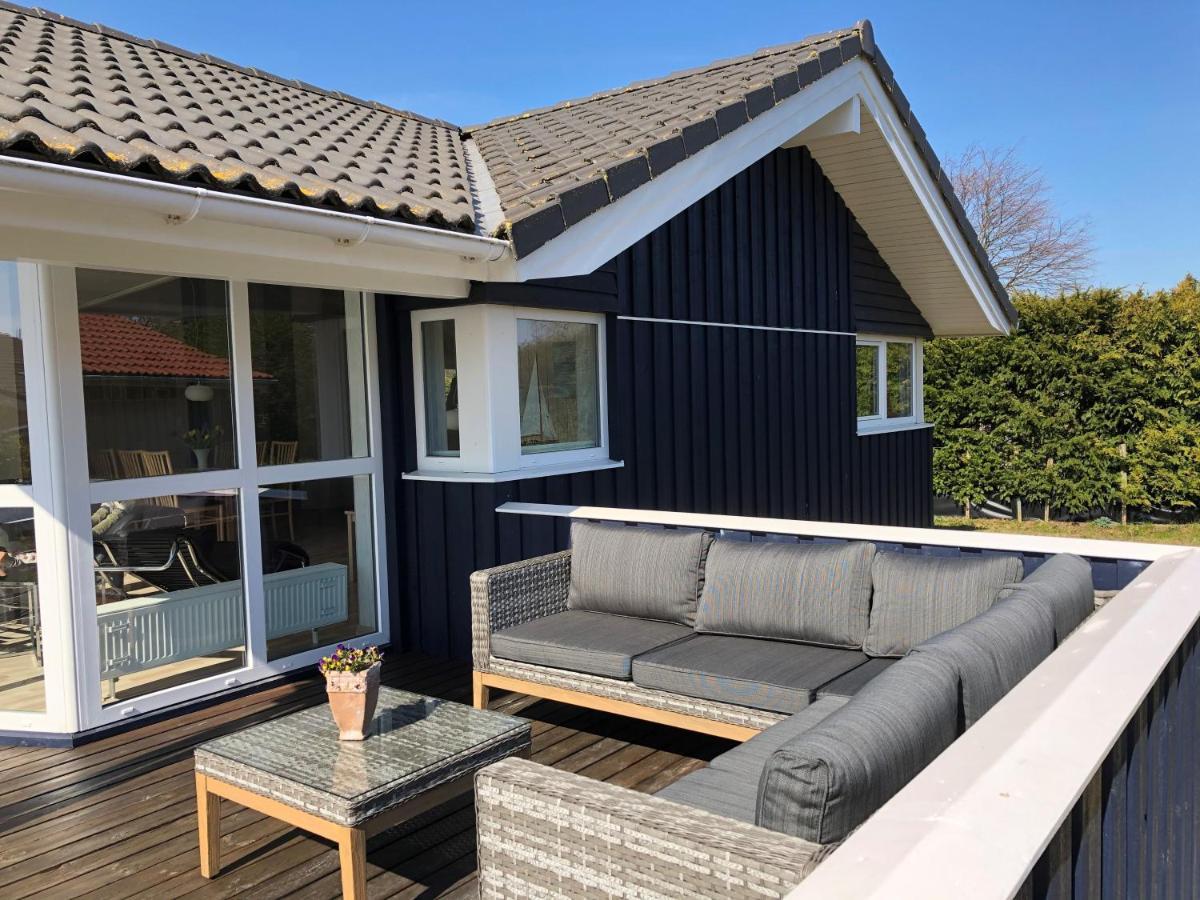 Strandhus - Haus 37 Grömitz المظهر الخارجي الصورة
