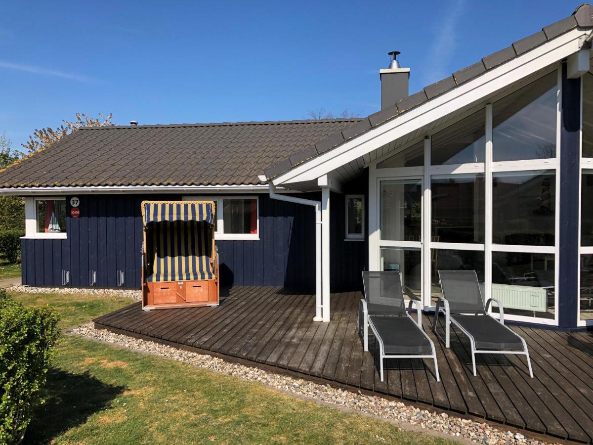 Strandhus - Haus 37 Grömitz المظهر الخارجي الصورة