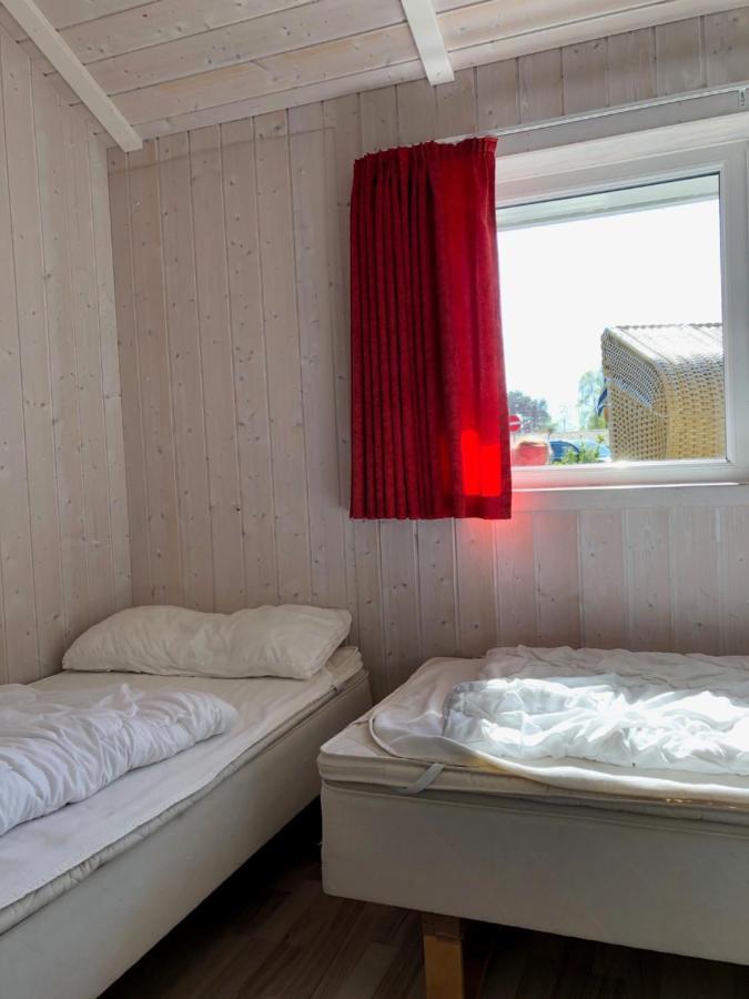 Strandhus - Haus 37 Grömitz المظهر الخارجي الصورة