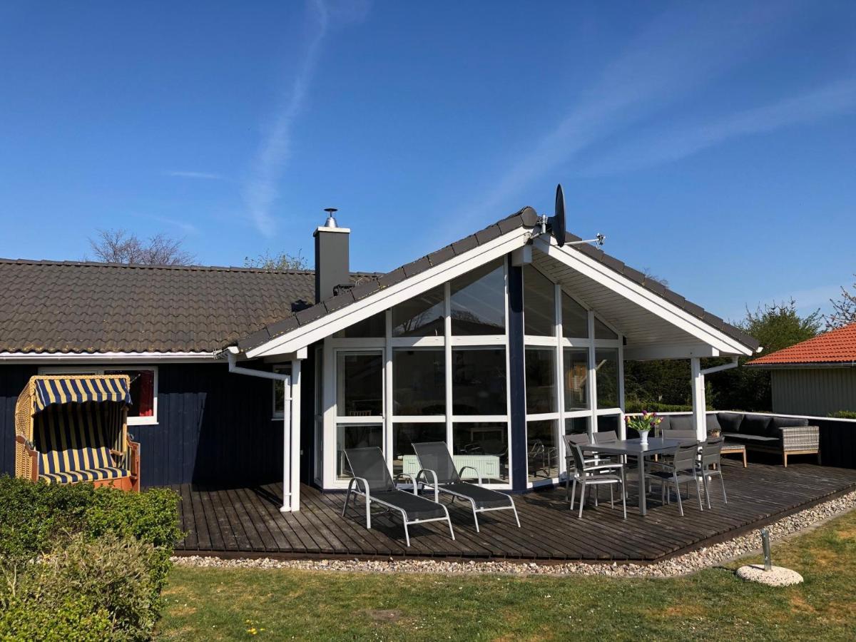 Strandhus - Haus 37 Grömitz المظهر الخارجي الصورة