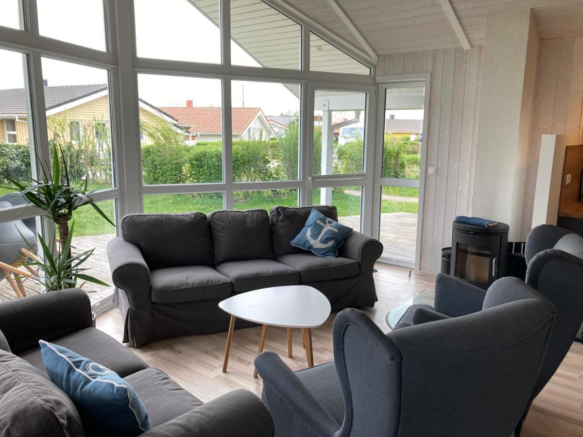 Strandhus - Haus 37 Grömitz المظهر الخارجي الصورة