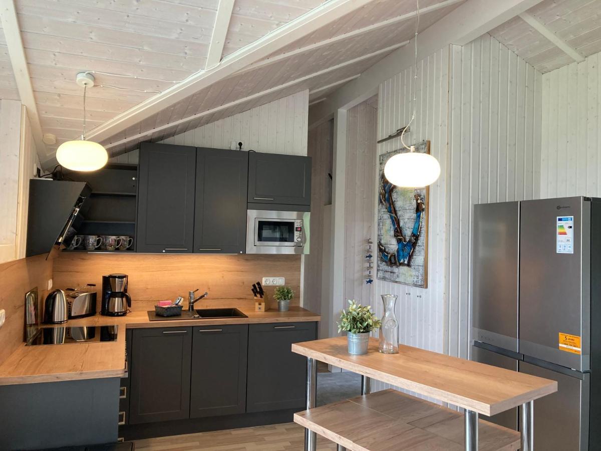 Strandhus - Haus 37 Grömitz المظهر الخارجي الصورة